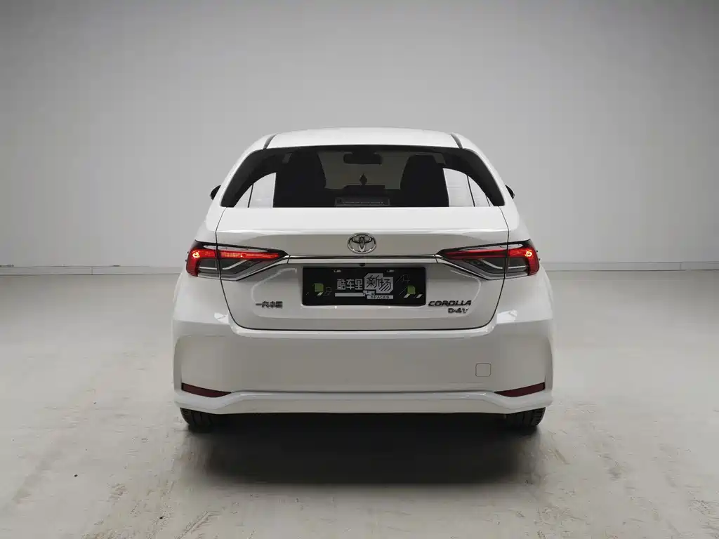Toyota Corolla — миниатюра 5