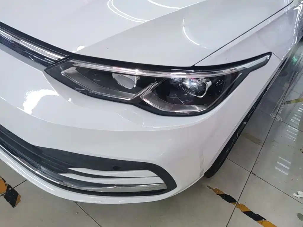 Volkswagen Golf — миниатюра 24