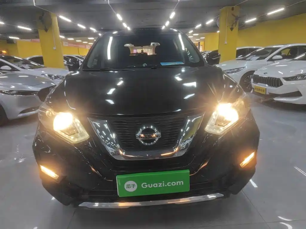 Nissan X-Trail — миниатюра 3