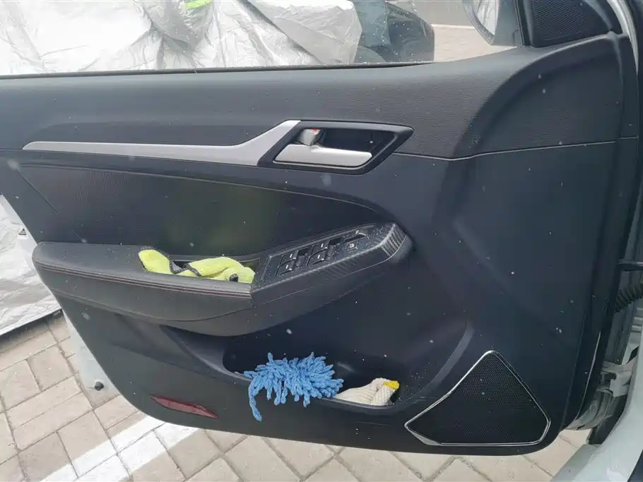 GEELY AUTOMOBILE VISION