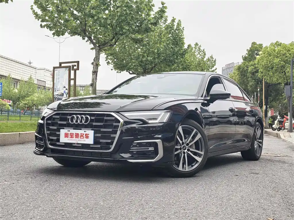 Audi A6L 2025