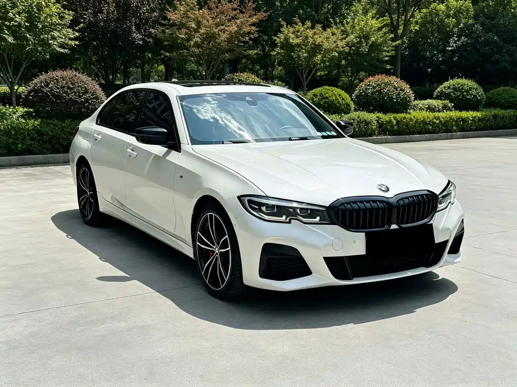 BMW 3 Series — миниатюра 3