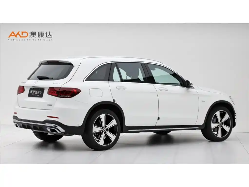 Mercedes-Benz GLC — миниатюра 3