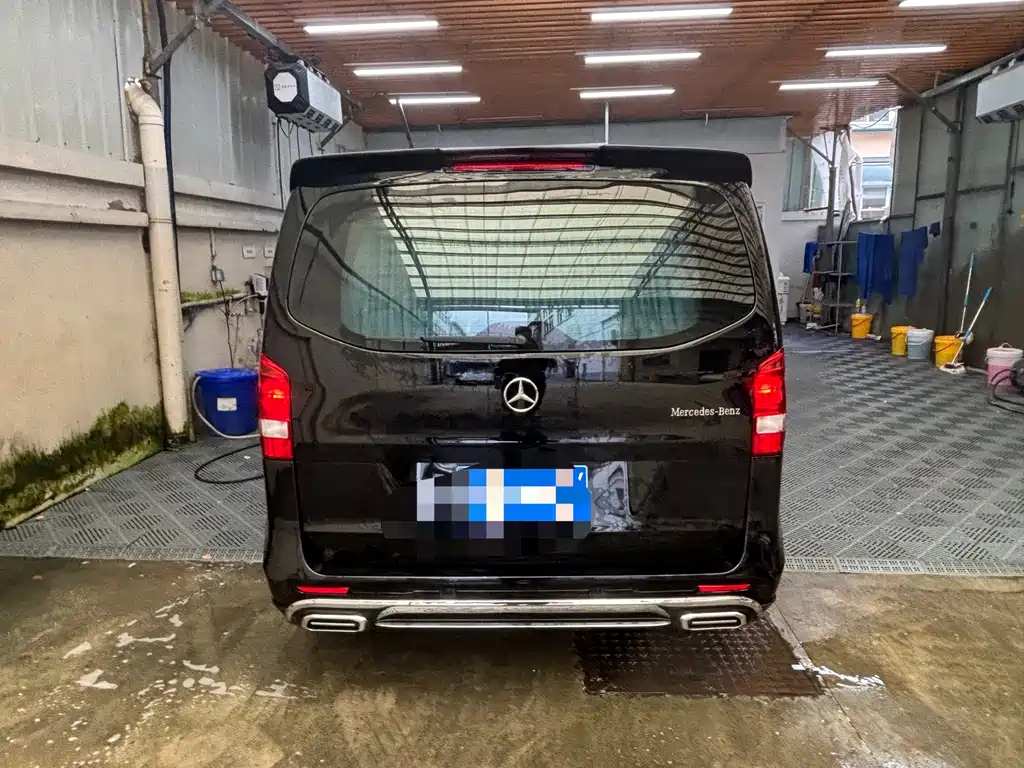 Mercedes-Benz Vito — миниатюра 4