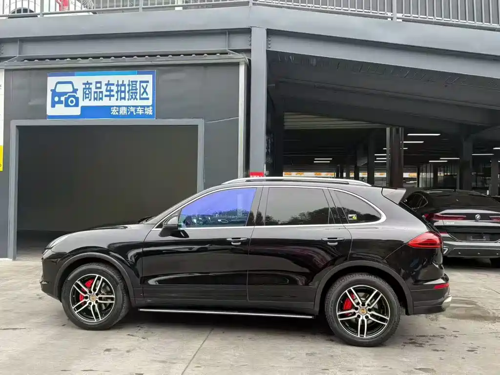 Porsche Cayenne 2015 Cayenne 3.0T