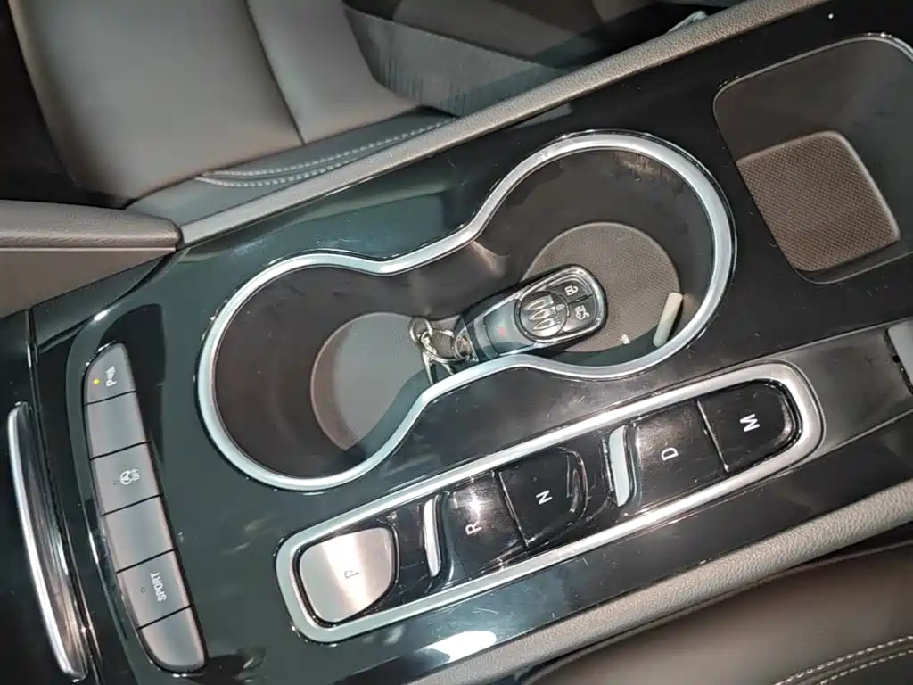 Buick Regal — миниатюра 9