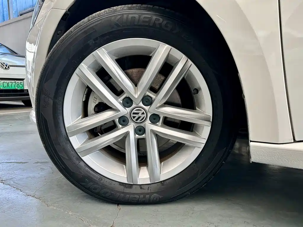 Volkswagen Gran Lavida — миниатюра 18