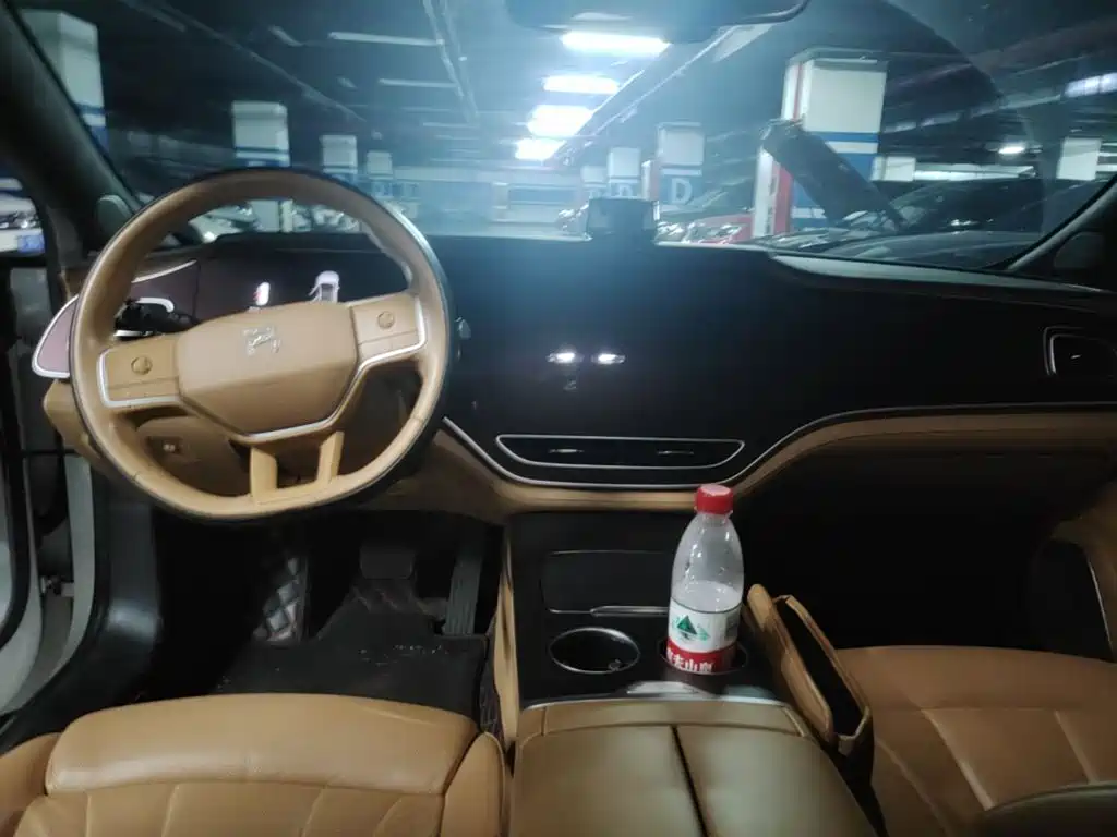 Roewe Feifan F7 — миниатюра 12
