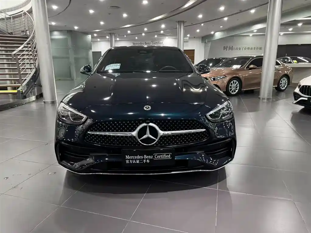 Mercedes-Benz C-Class — миниатюра 15
