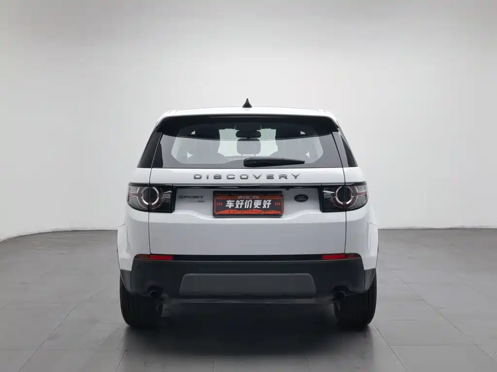 Land Rover Discovery Sport — миниатюра 4
