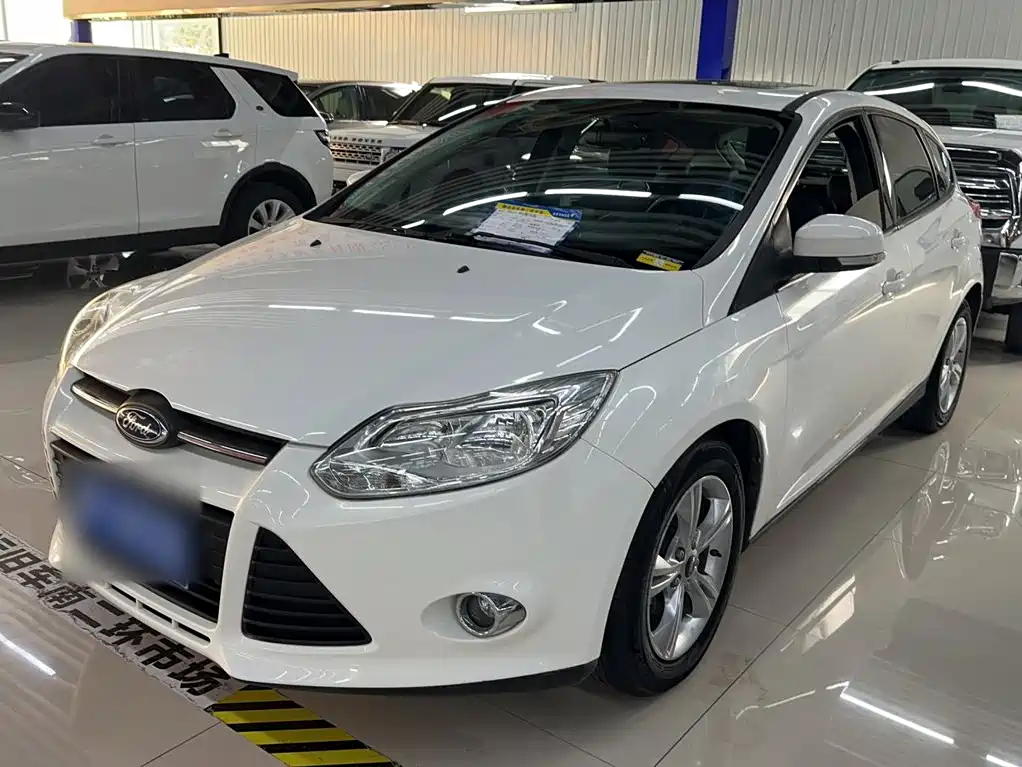 Ford Focus — миниатюра 2