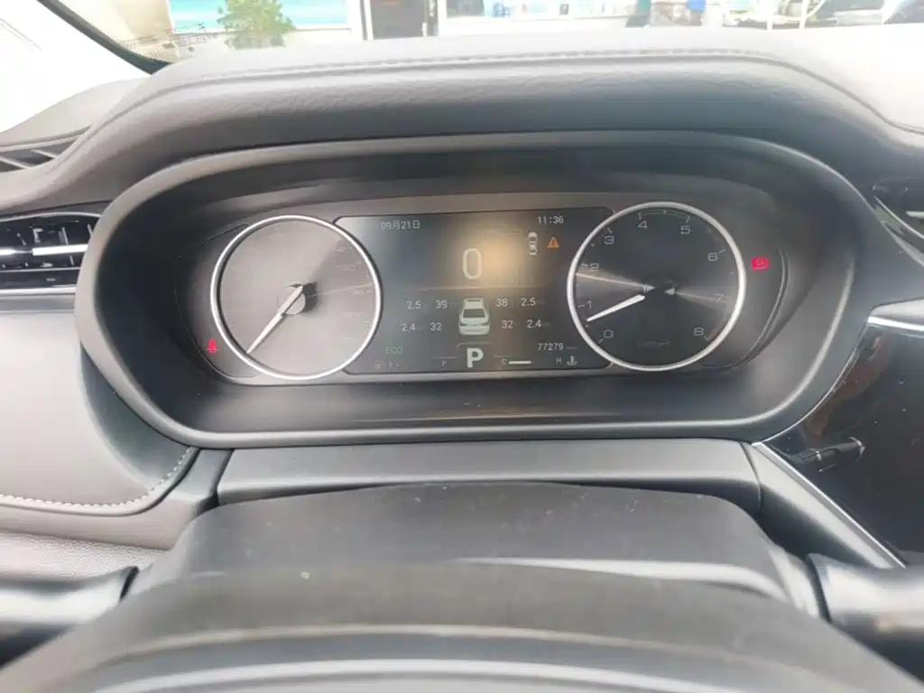 Chery Arrizo GX — миниатюра 12
