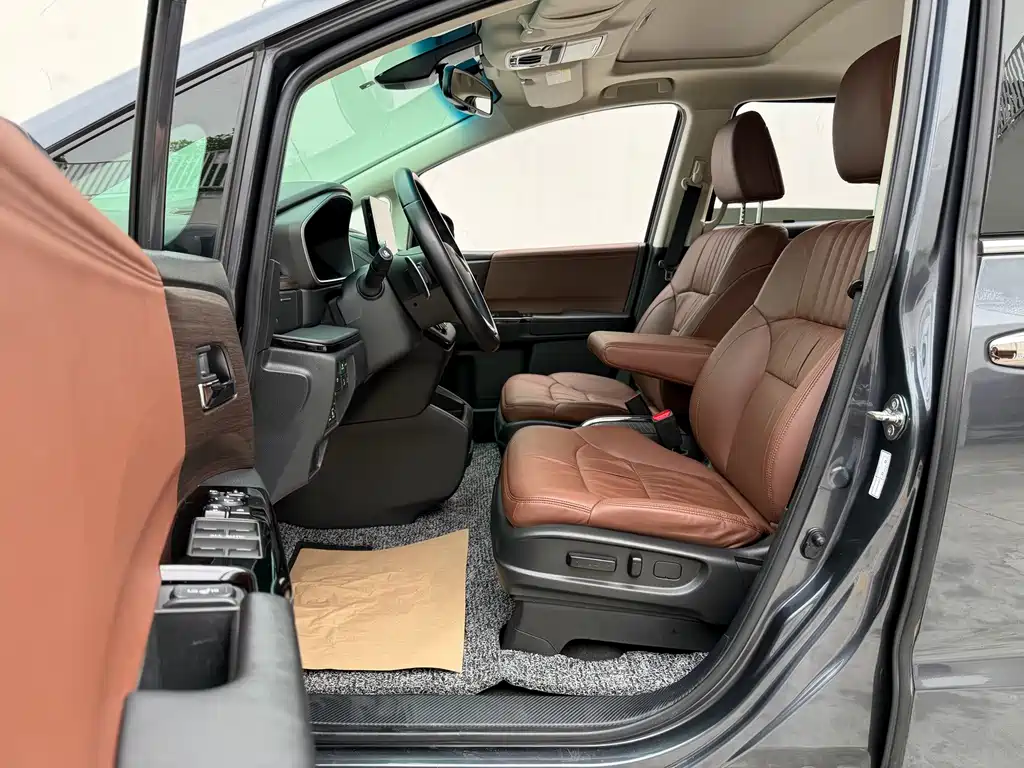 Honda Odyssey — миниатюра 7