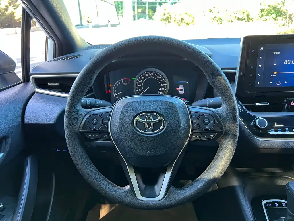 Toyota Levin — миниатюра 15