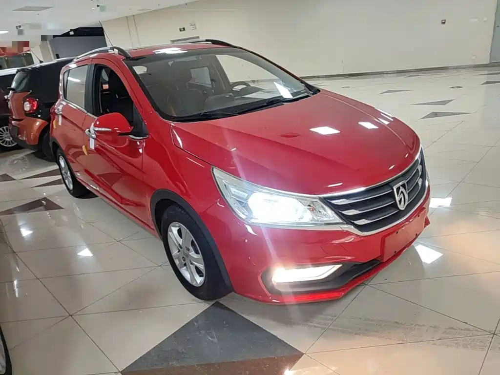 Baojun 310 — миниатюра 4