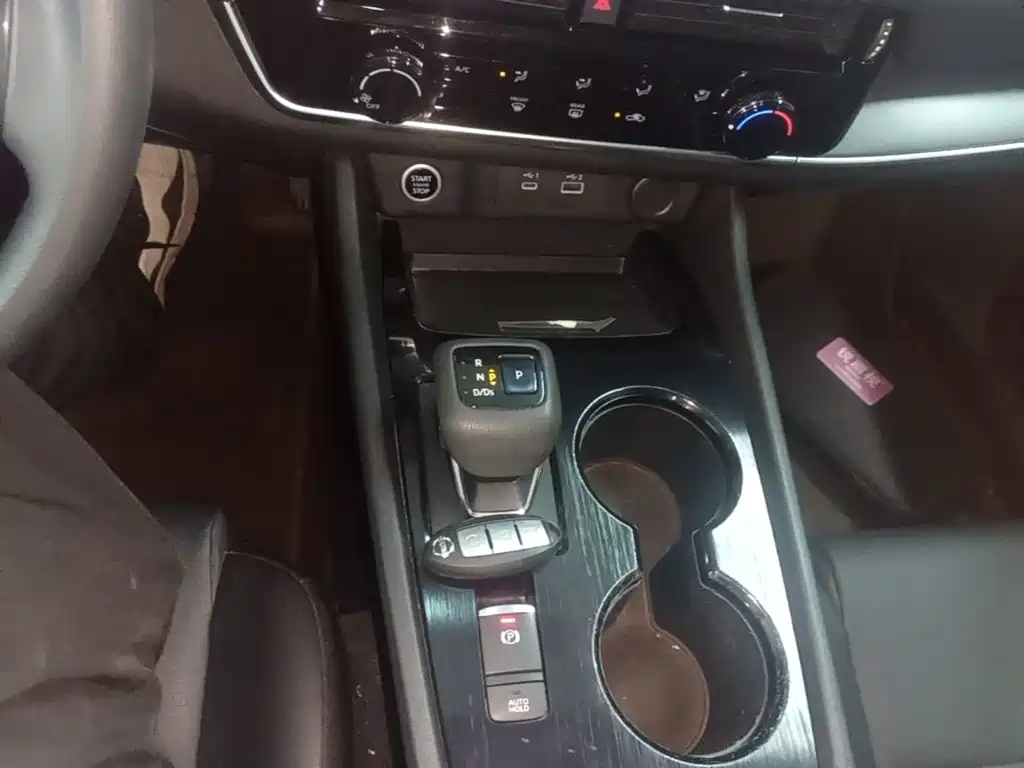 Nissan X-Trail — миниатюра 14