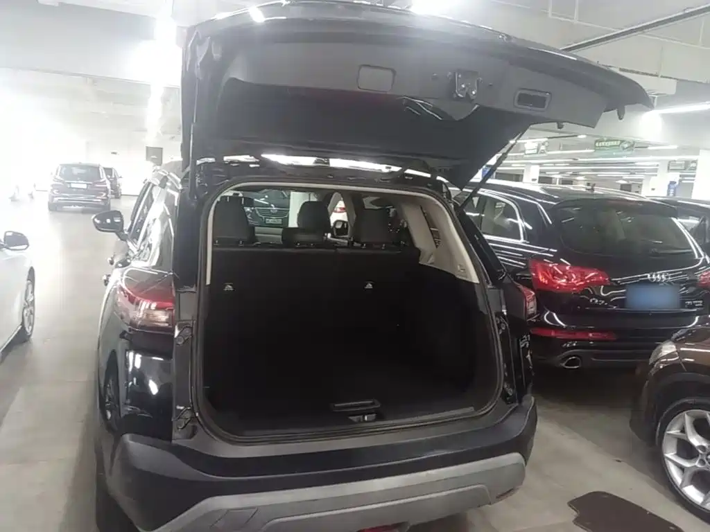 Nissan X-Trail — миниатюра 19