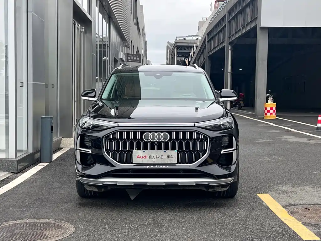 Audi Q6 — миниатюра 2