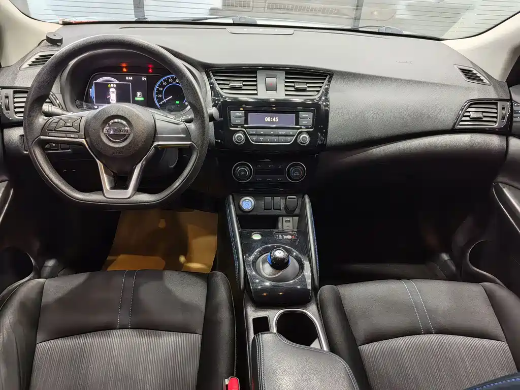 NISSAN SYLPHY PURE ELECTRIC