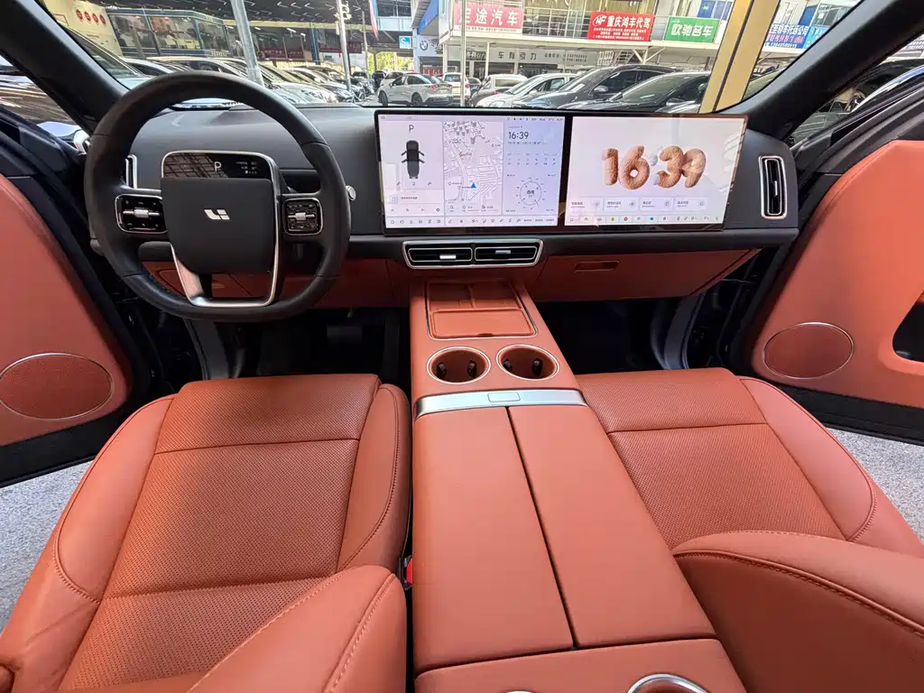 Li Auto Li L9 — миниатюра 19