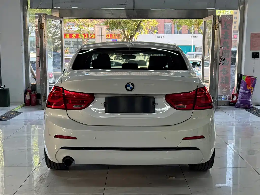 BMW 1 Series — миниатюра 4