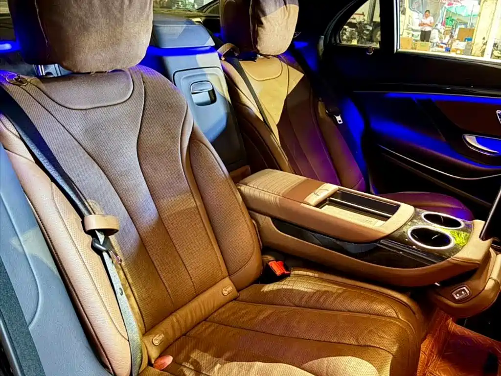 Mercedes-Benz S-Class S 2020 S 450 L