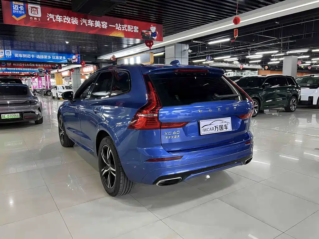 Volvo XC60 — миниатюра 5