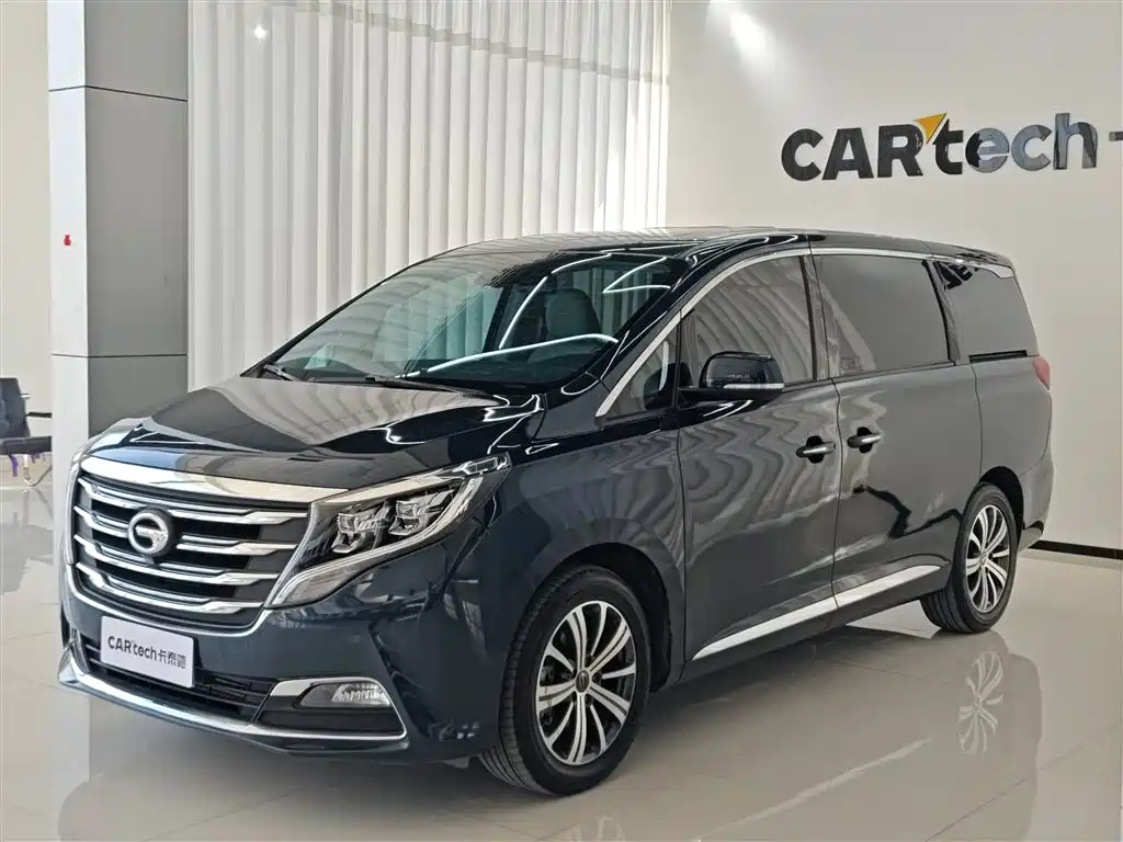 GAC Motor Trumpchi M8 2019