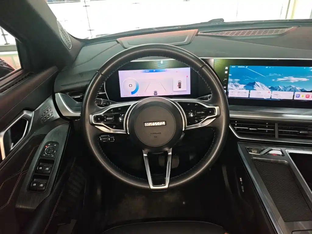 Haval Shenshou — миниатюра 11