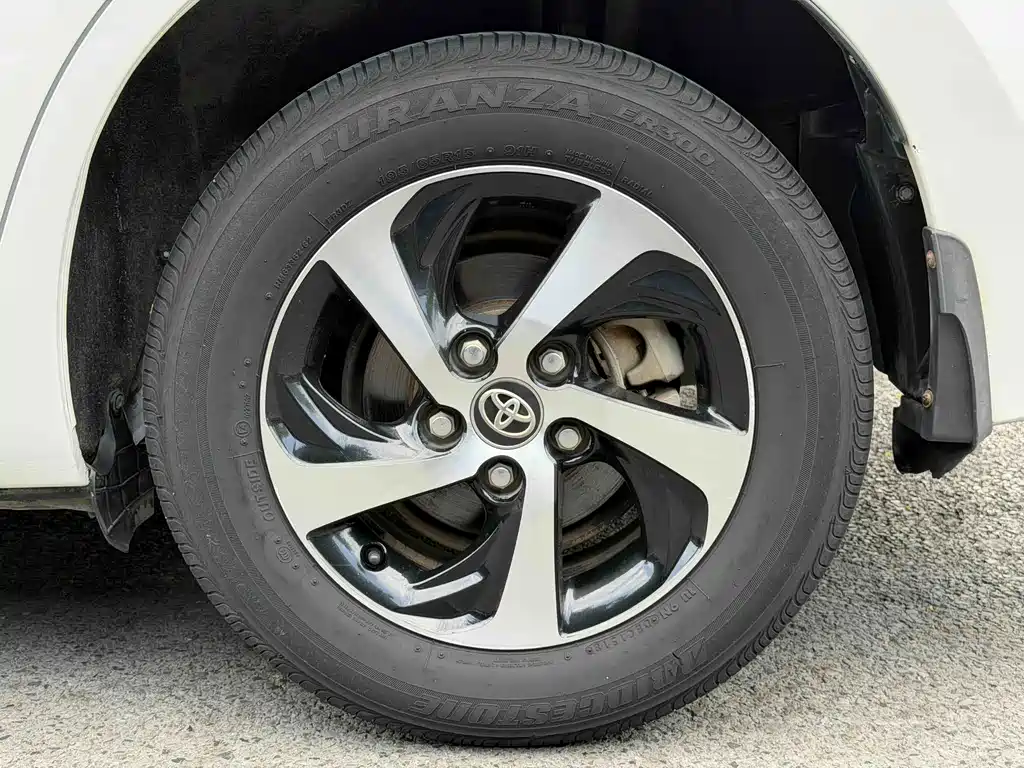 Toyota Levin — миниатюра 10