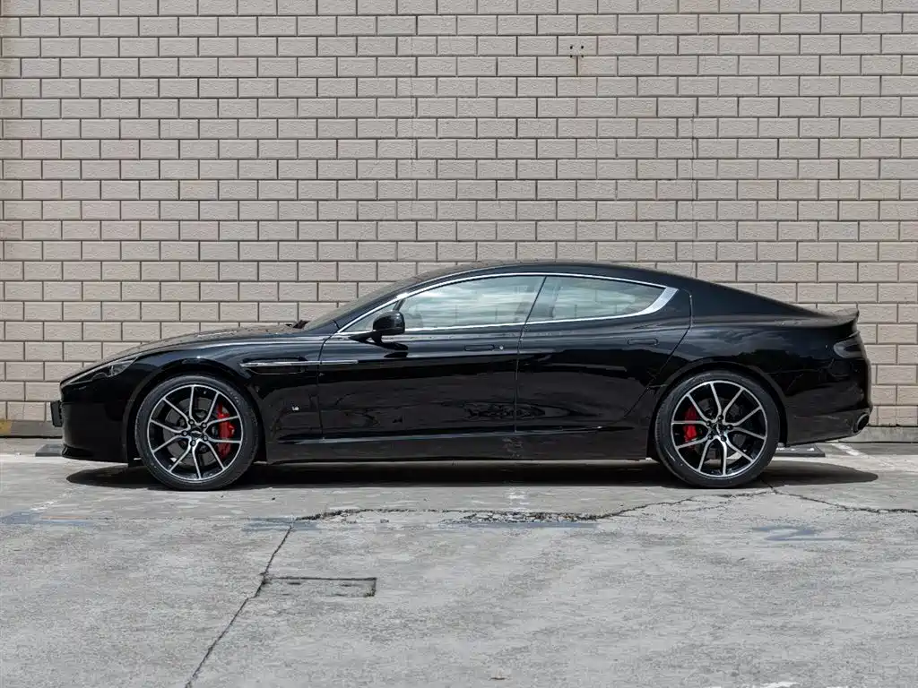 Aston Martin Rapide 2017 6.0L S