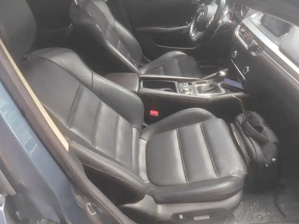 Mazda Atenza — миниатюра 25