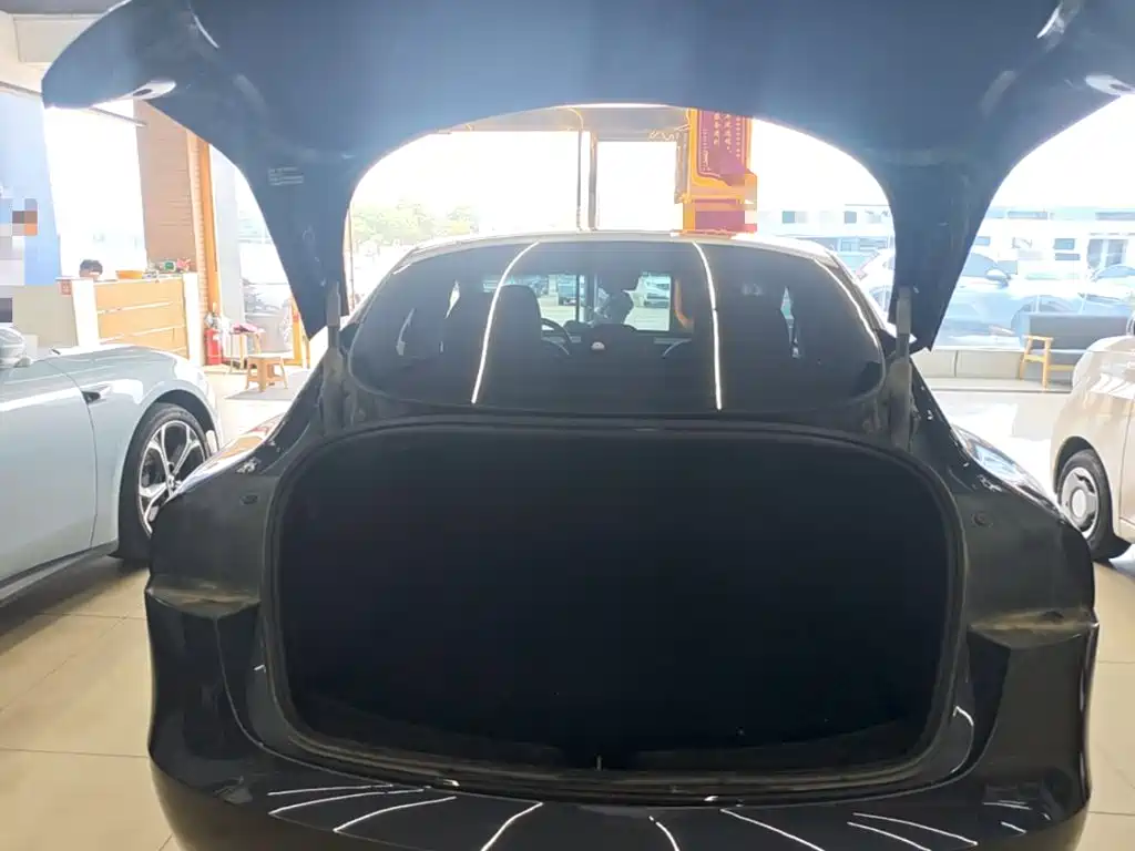 Tesla Model 3 — миниатюра 9