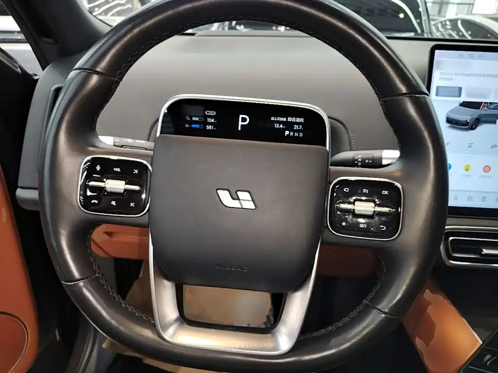 Li Auto Li L9 — миниатюра 11