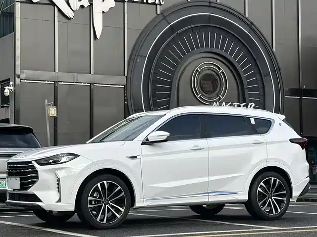 2022 JETOUR X70