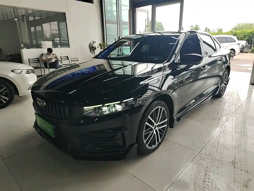 Geely Xingrui 2025