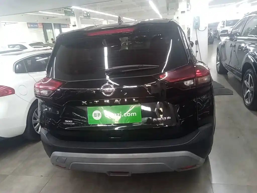 Nissan X-Trail — миниатюра 6