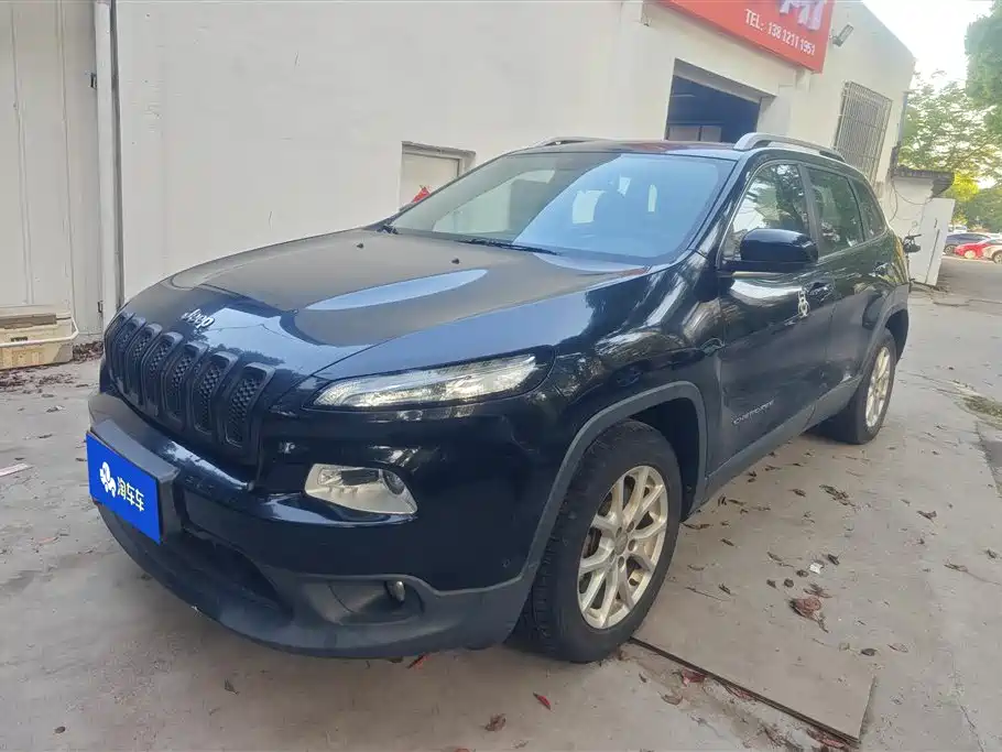 Jeep Cherokee 2016