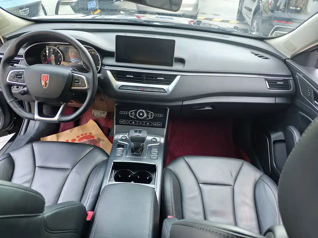 Hongqi Hongqi H5 — миниатюра 4