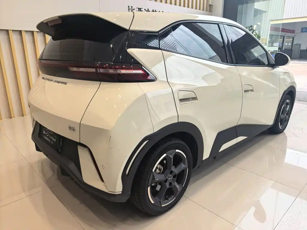 BYD Seagull — миниатюра 10