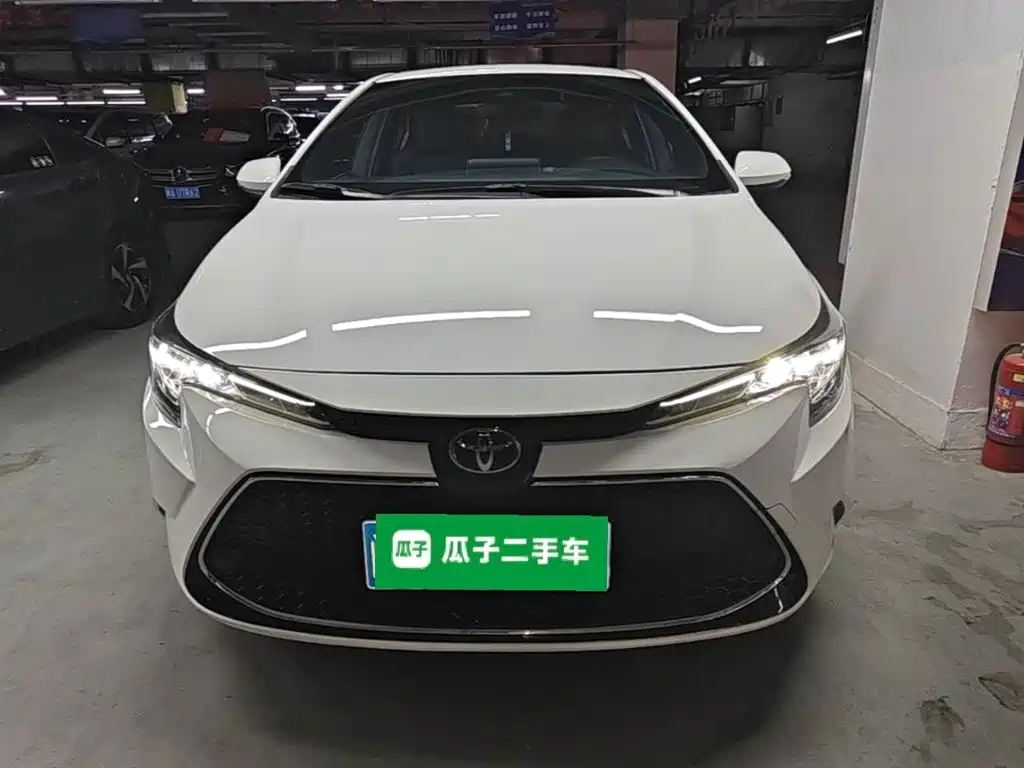 Toyota Levin — миниатюра 3
