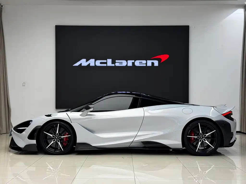 McLaren 720S — миниатюра 4