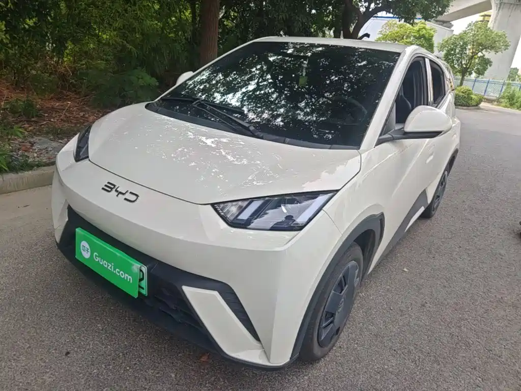 BYD Seagull — миниатюра 2