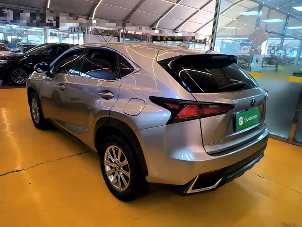 Lexus NX — миниатюра 5