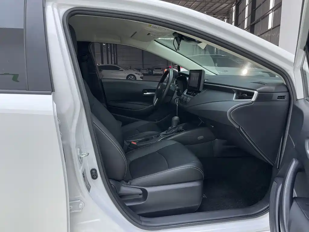 Toyota Corolla — миниатюра 16