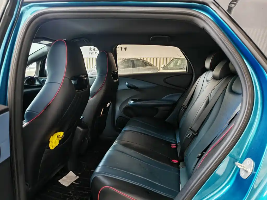 BYD Dolphin — миниатюра 10