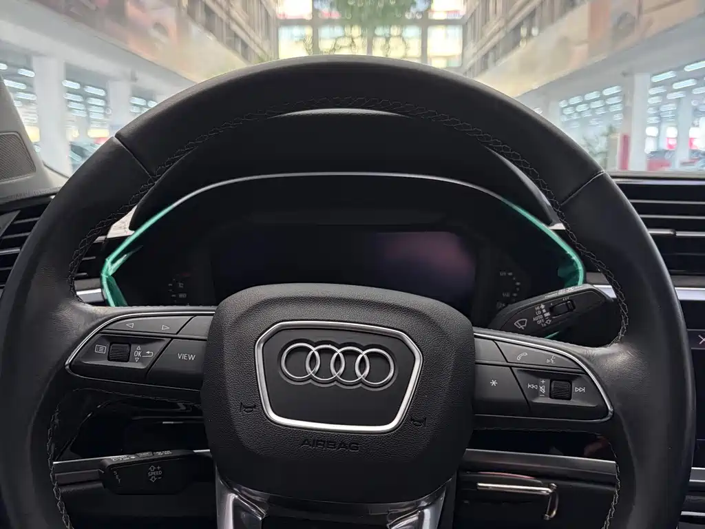 Audi Q3 — миниатюра 14