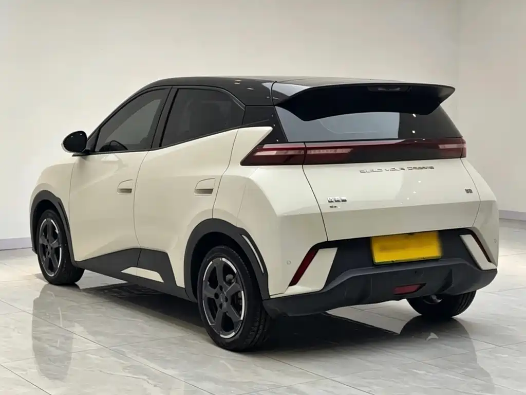 BYD Seagull — миниатюра 5