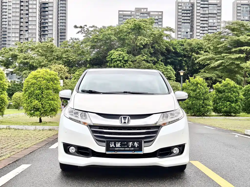 Honda Odyssey — миниатюра 3