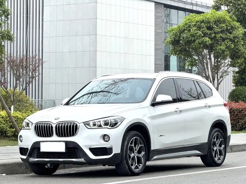 BMW X1 2018